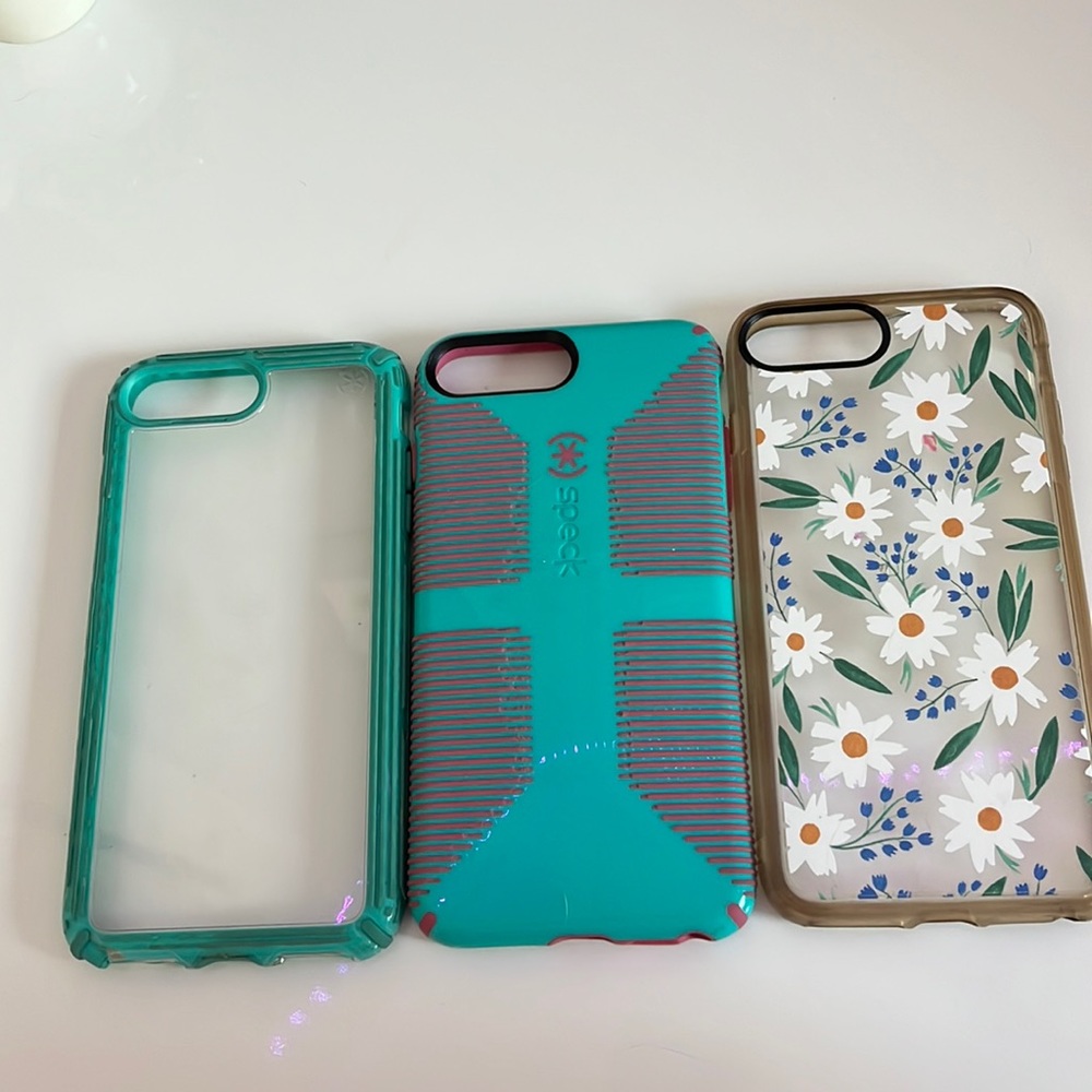 iPhone 8/7 plus phone cases